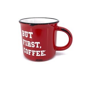 ALFRED COFFEE "But First, Coffee" Mug